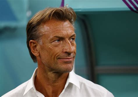 Hervé Renard quits as Saudi Arabia’s head coach